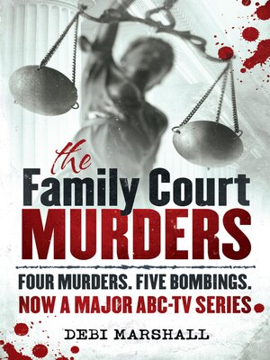 cover image of The Family Court Murders